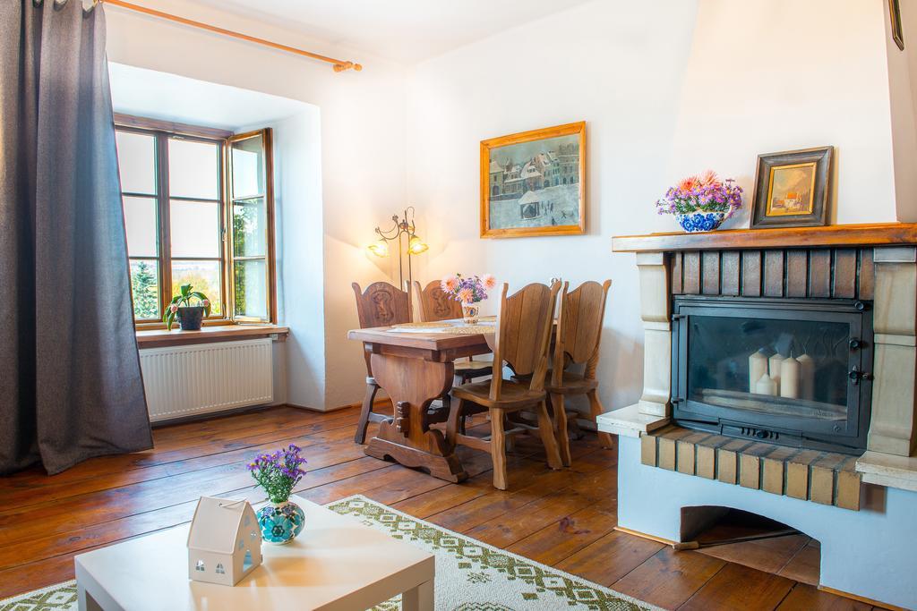 Apartament Fajansowy Kazimierz Dolny Dış mekan fotoğraf