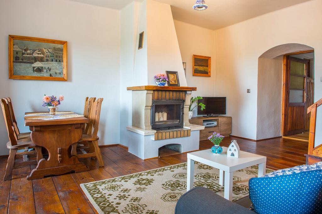 Apartament Fajansowy Kazimierz Dolny Dış mekan fotoğraf