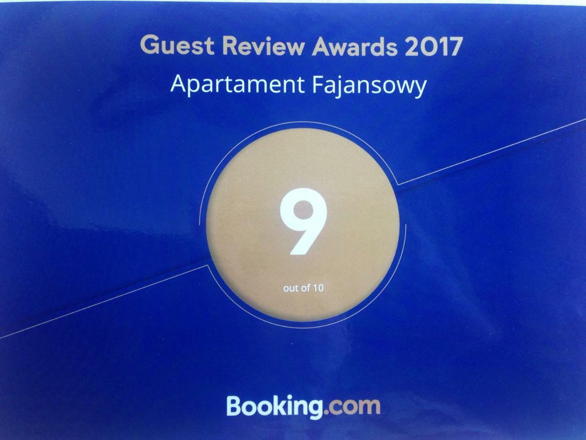 Apartament Fajansowy Kazimierz Dolny Dış mekan fotoğraf